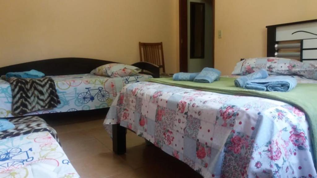 Habitación en casa particular Sítio Flora Rei *